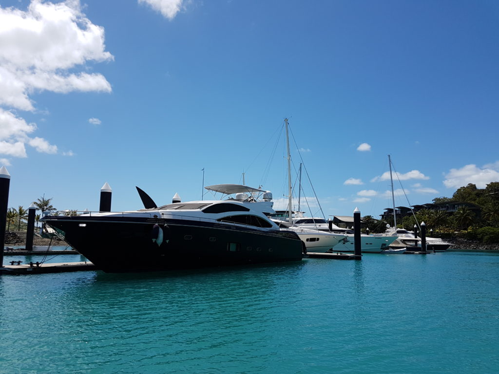 Hamilton Island Marina | Whitsundays | Tourist Spot 