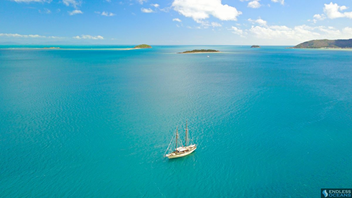 Hook Island Whitsundays Tourist Spot Queensland ...