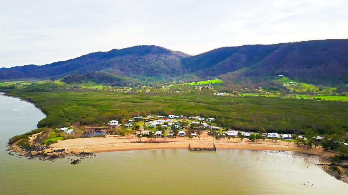 Wilson Beach Whitsundays Tourist Destination Endless 